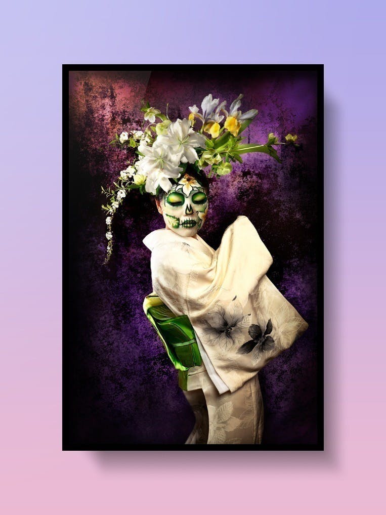 メキシコ「死者の日」の美×魂を体感！Catrinas国際写真展in原宿2025