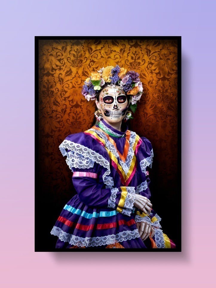 メキシコ「死者の日」の美×魂を体感！Catrinas国際写真展in原宿2025