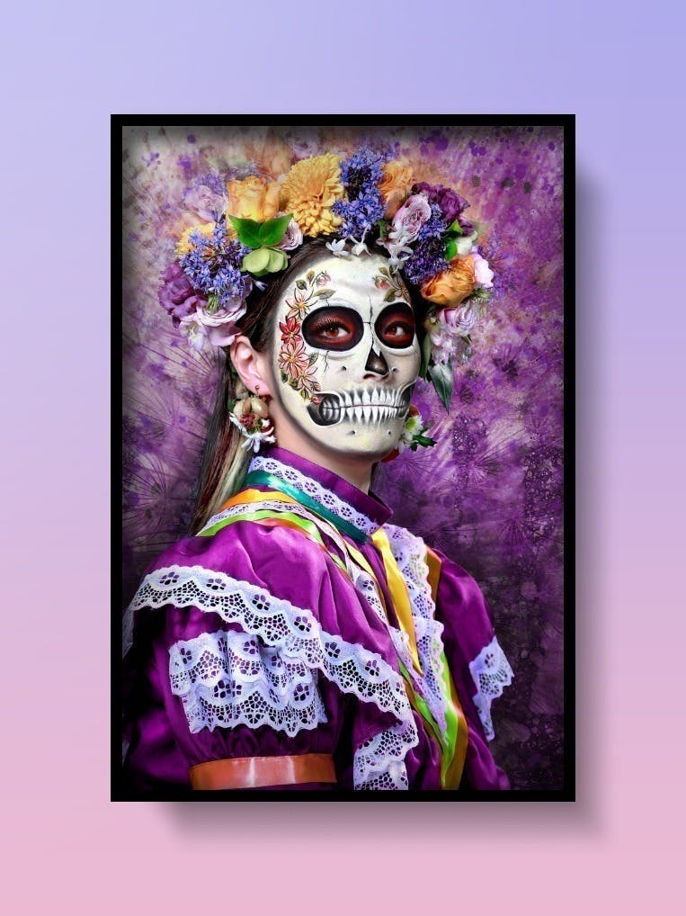 メキシコ「死者の日」の美×魂を体感！Catrinas国際写真展in原宿2025