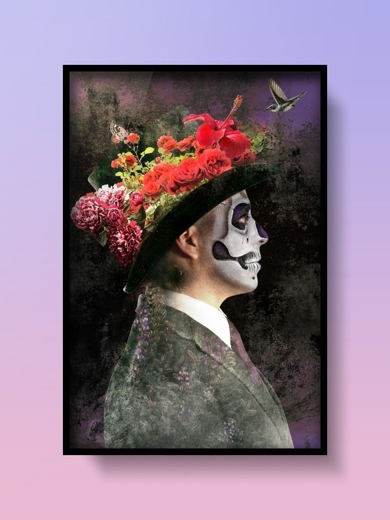 メキシコ「死者の日」の美×魂を体感！Catrinas国際写真展in原宿2025