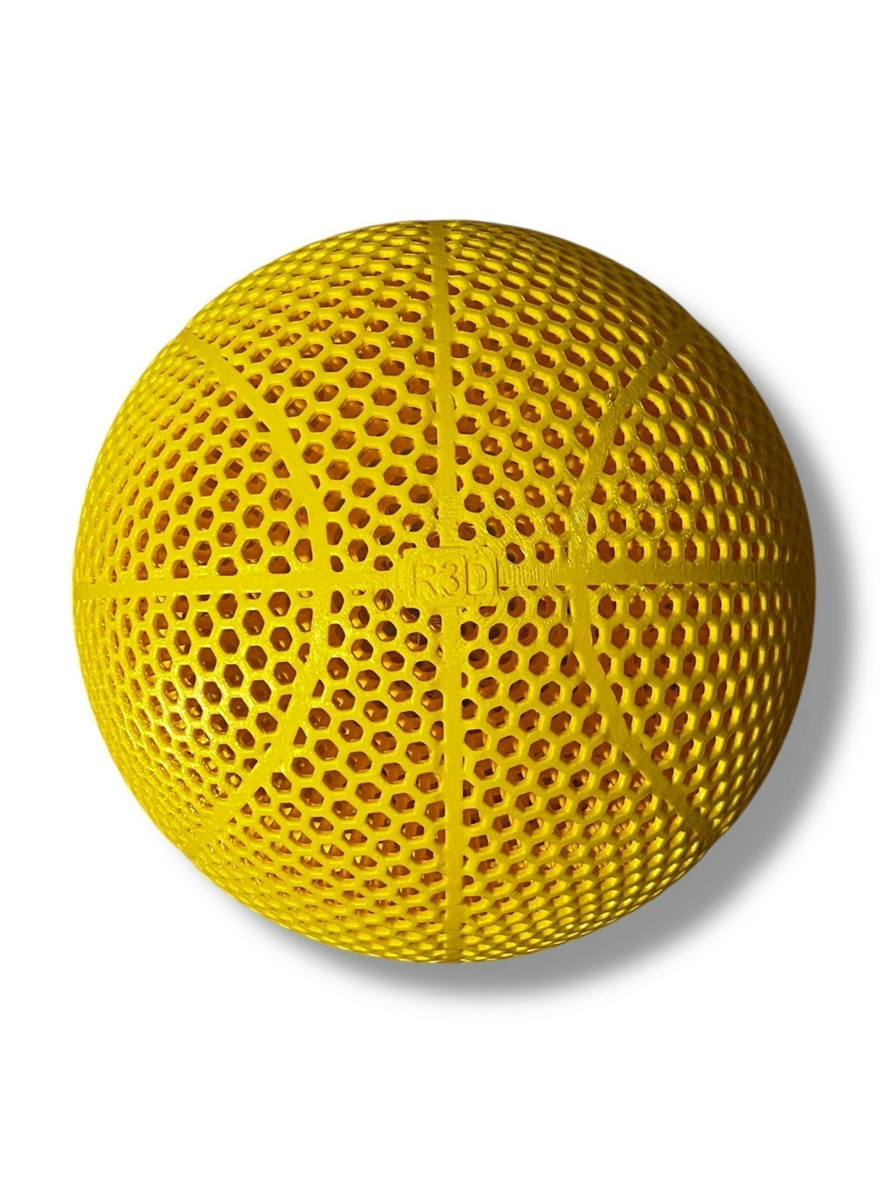 エアレスバスケットボール製造販売プロジェクト - CAMPFIRE (キャンプ