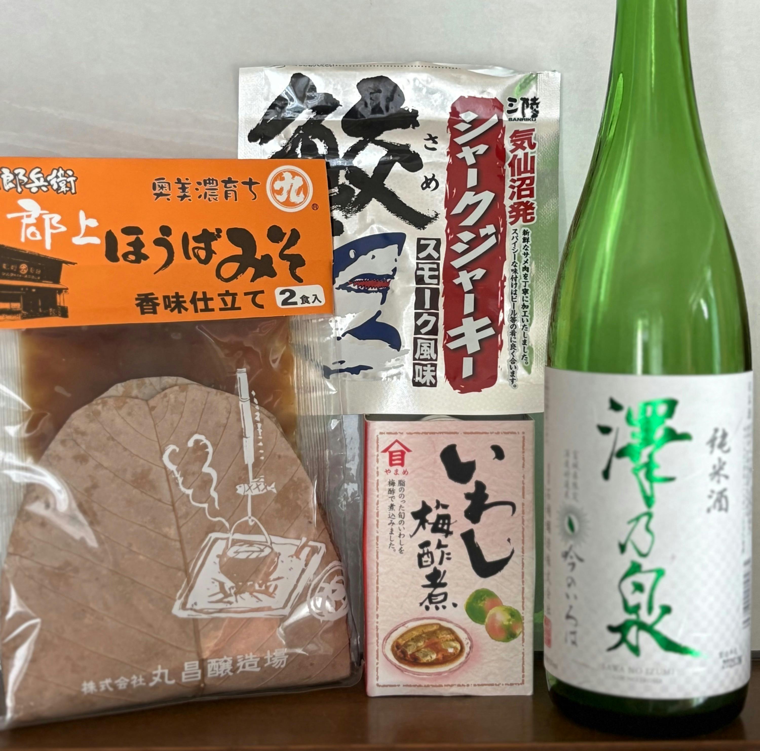 リターン画像