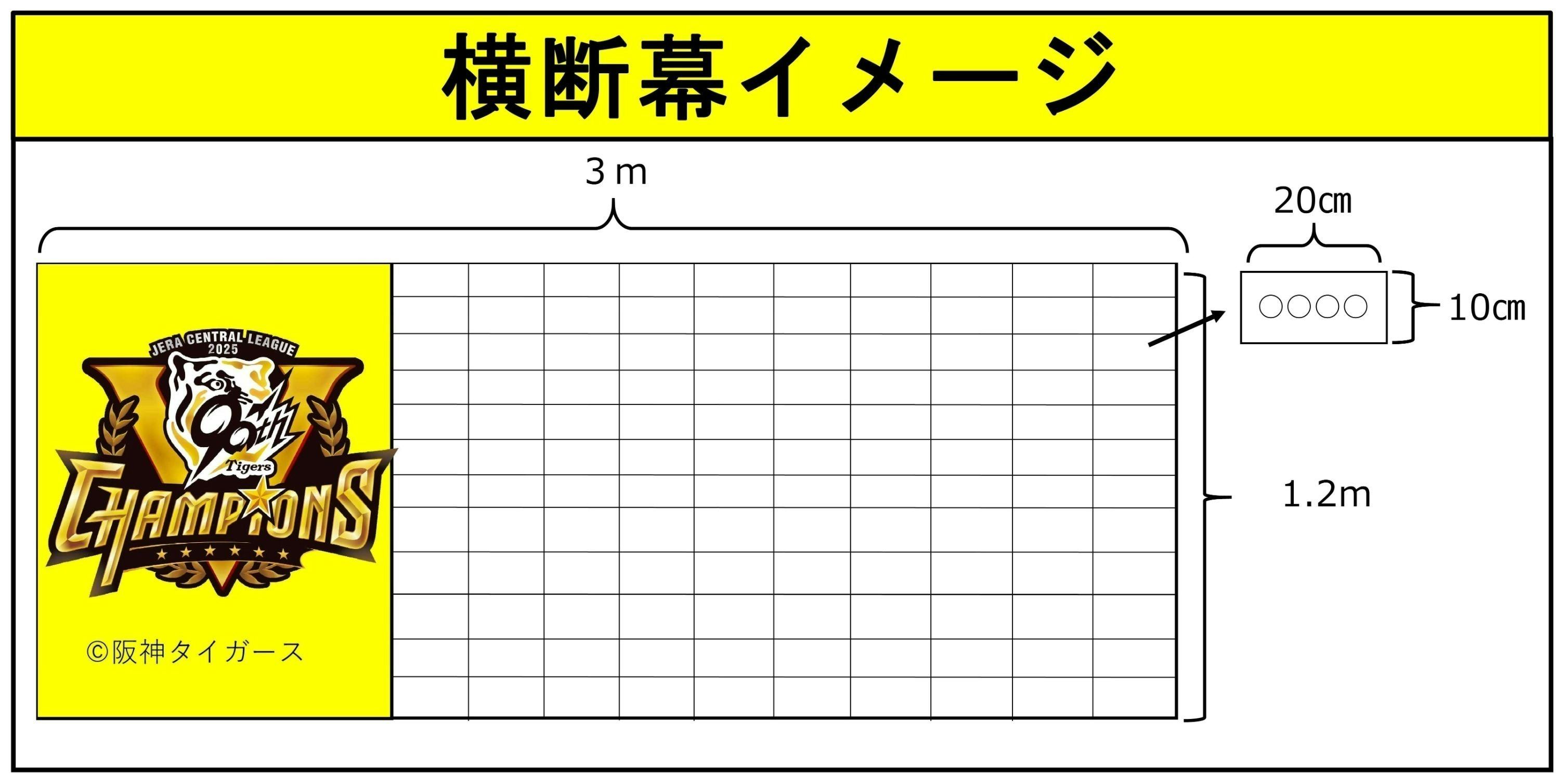 高知県阪神タイガース優勝記念パレード2025 - CAMPFIRE (キャンプ