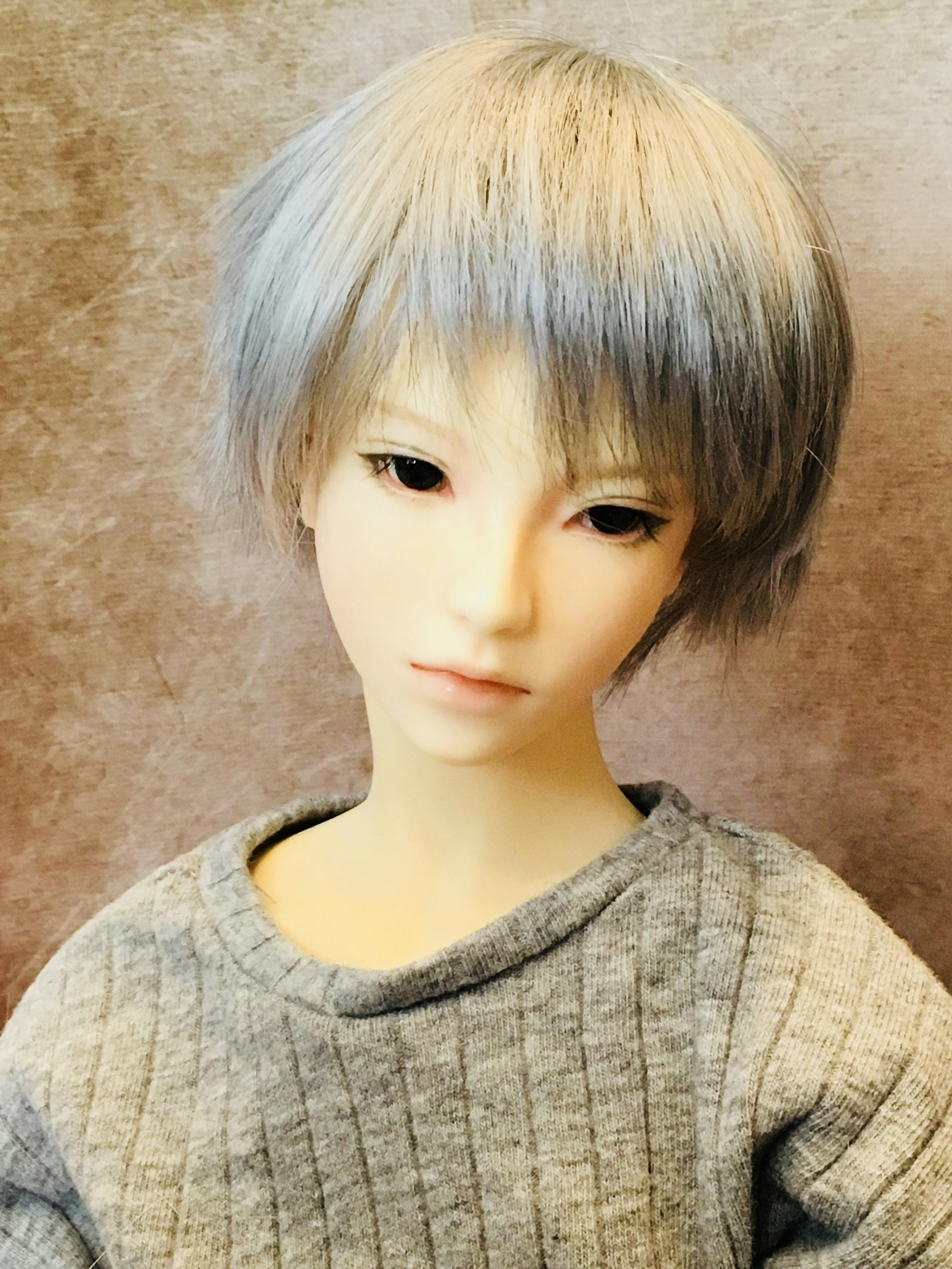 リターン画像