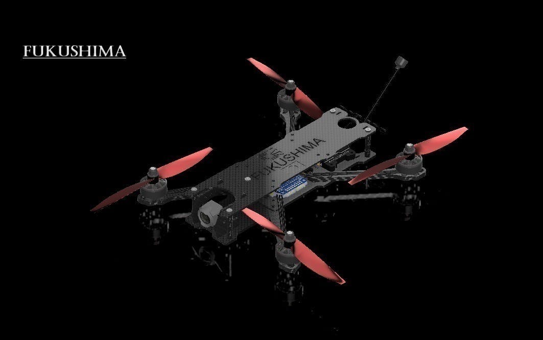 防衛 国産ドローン開発プロジェクト - CAMPFIRE (キャンプファイヤー)