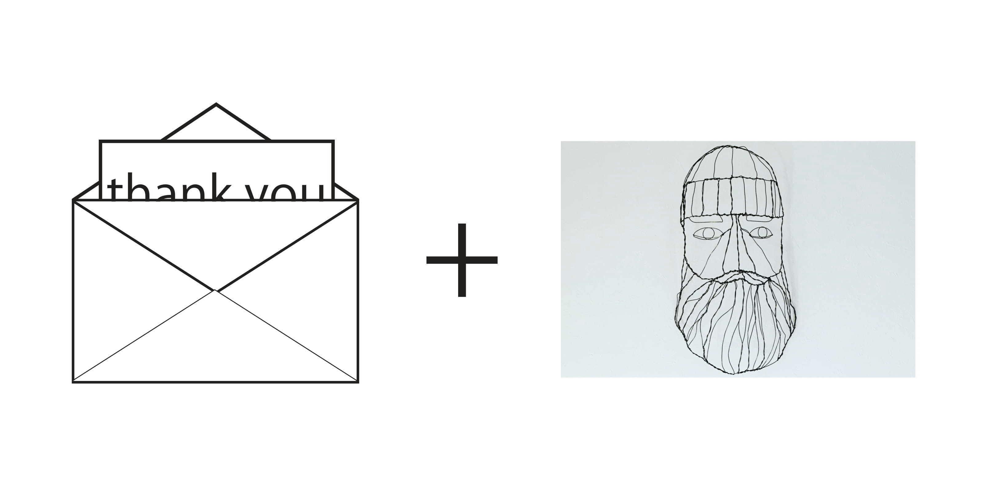 リターン画像