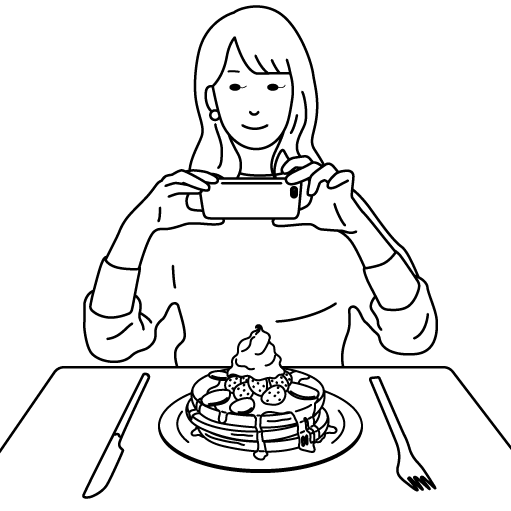 リターン画像