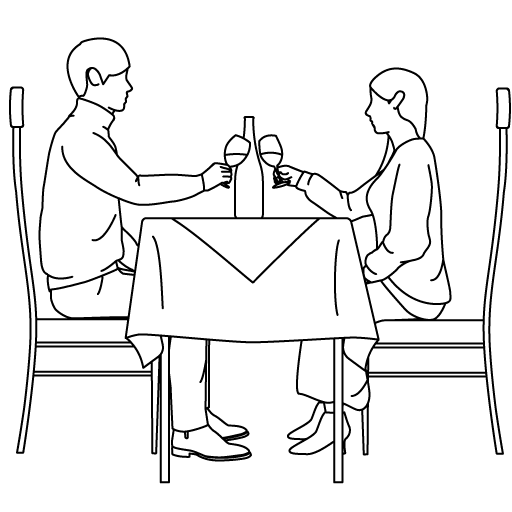 リターン画像