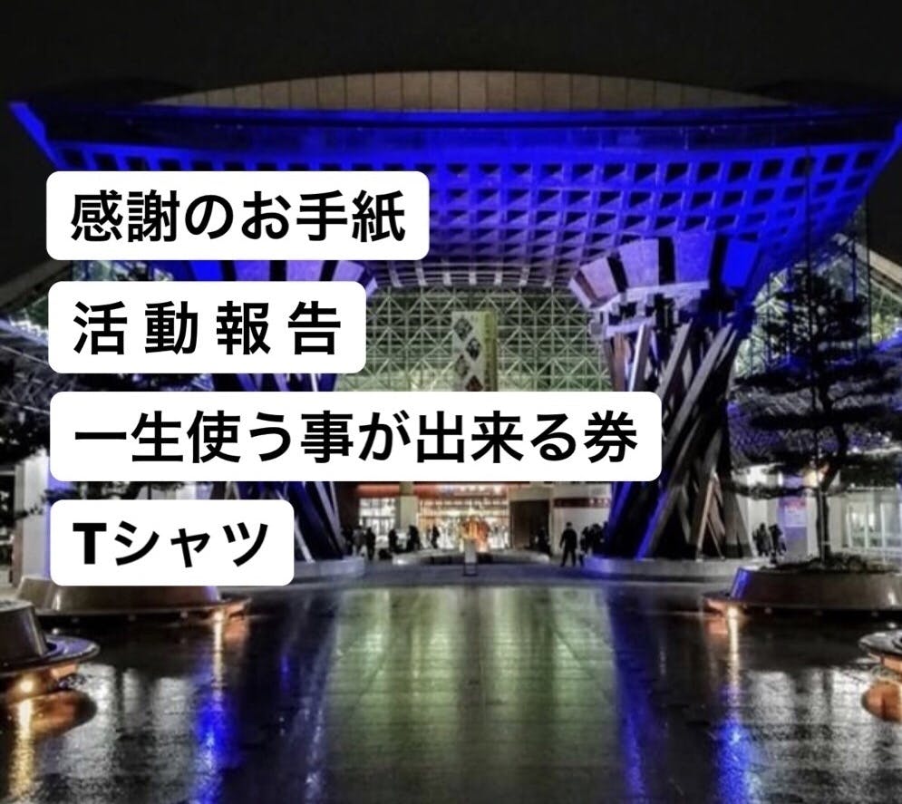 リターン画像