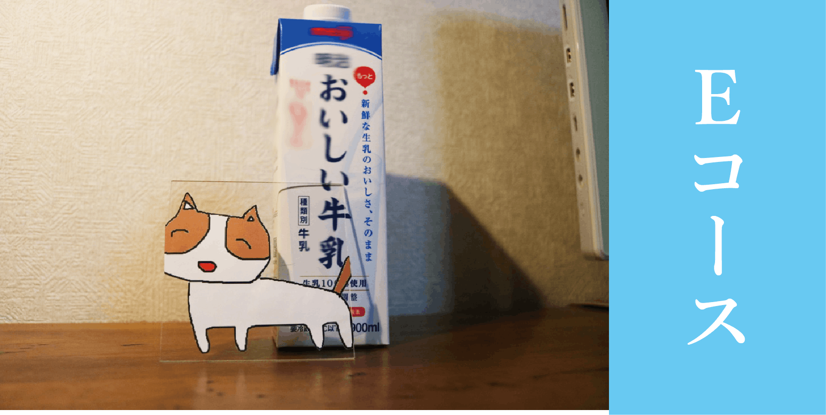 リターン画像