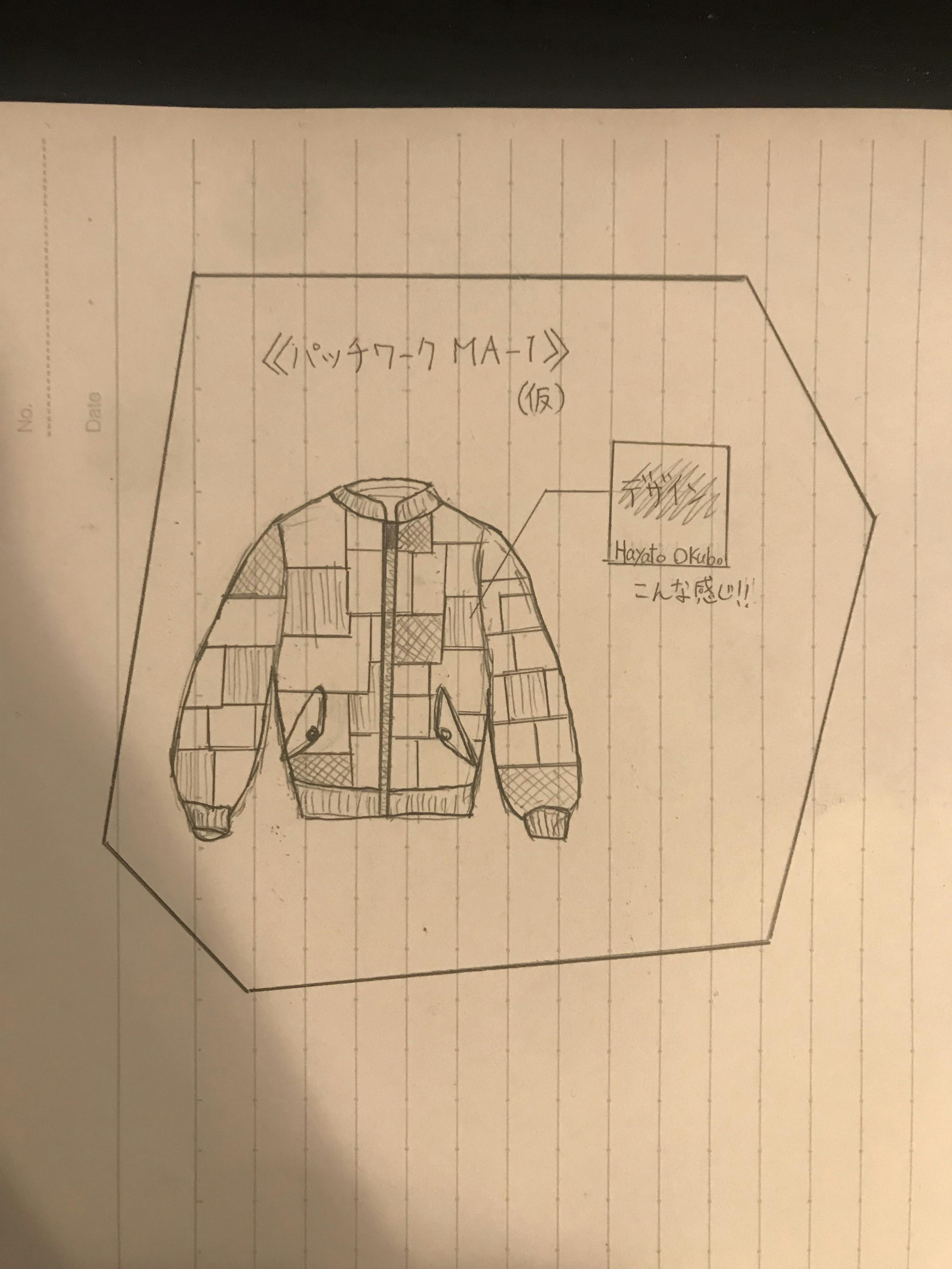 リターン画像