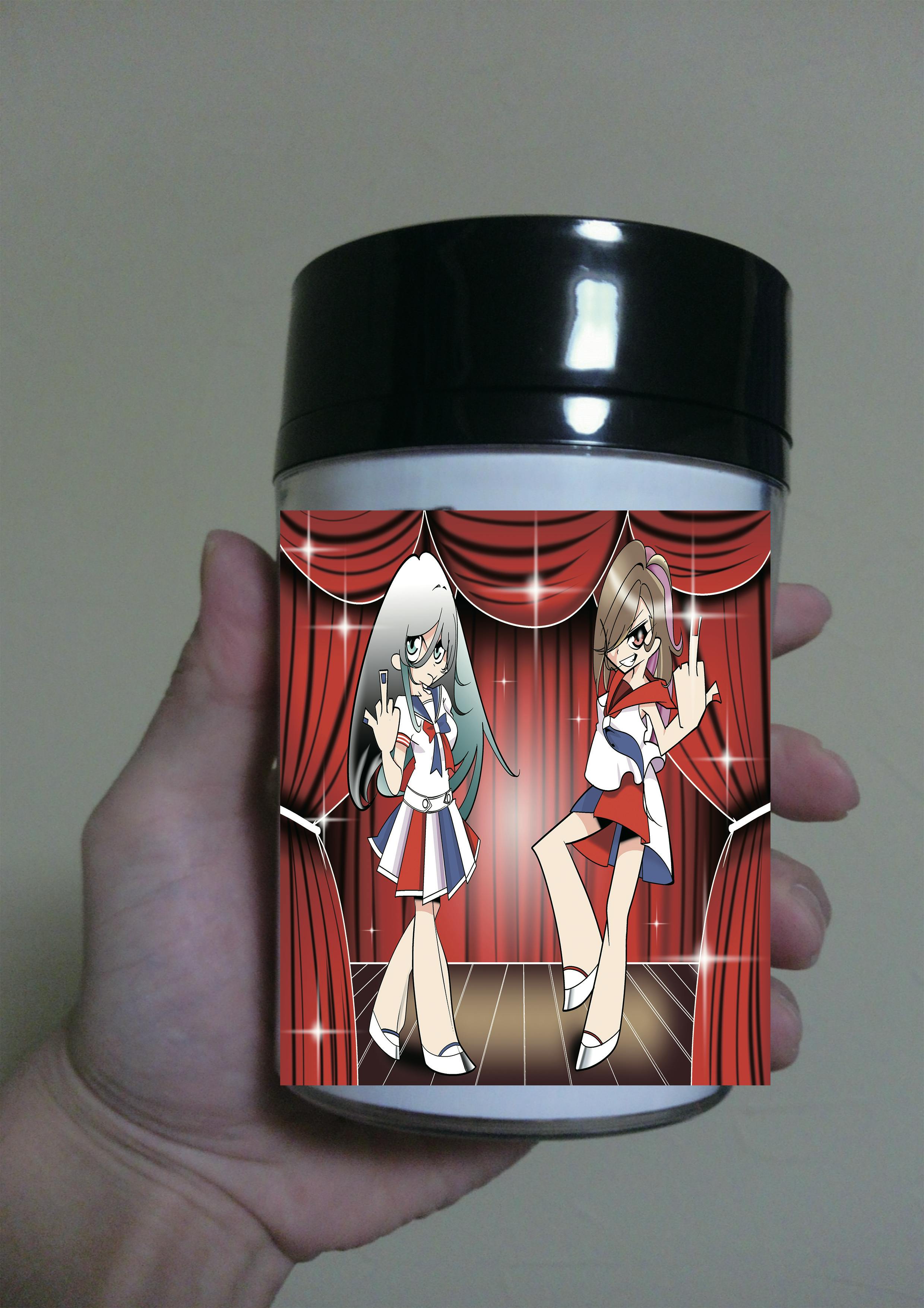 リターン画像