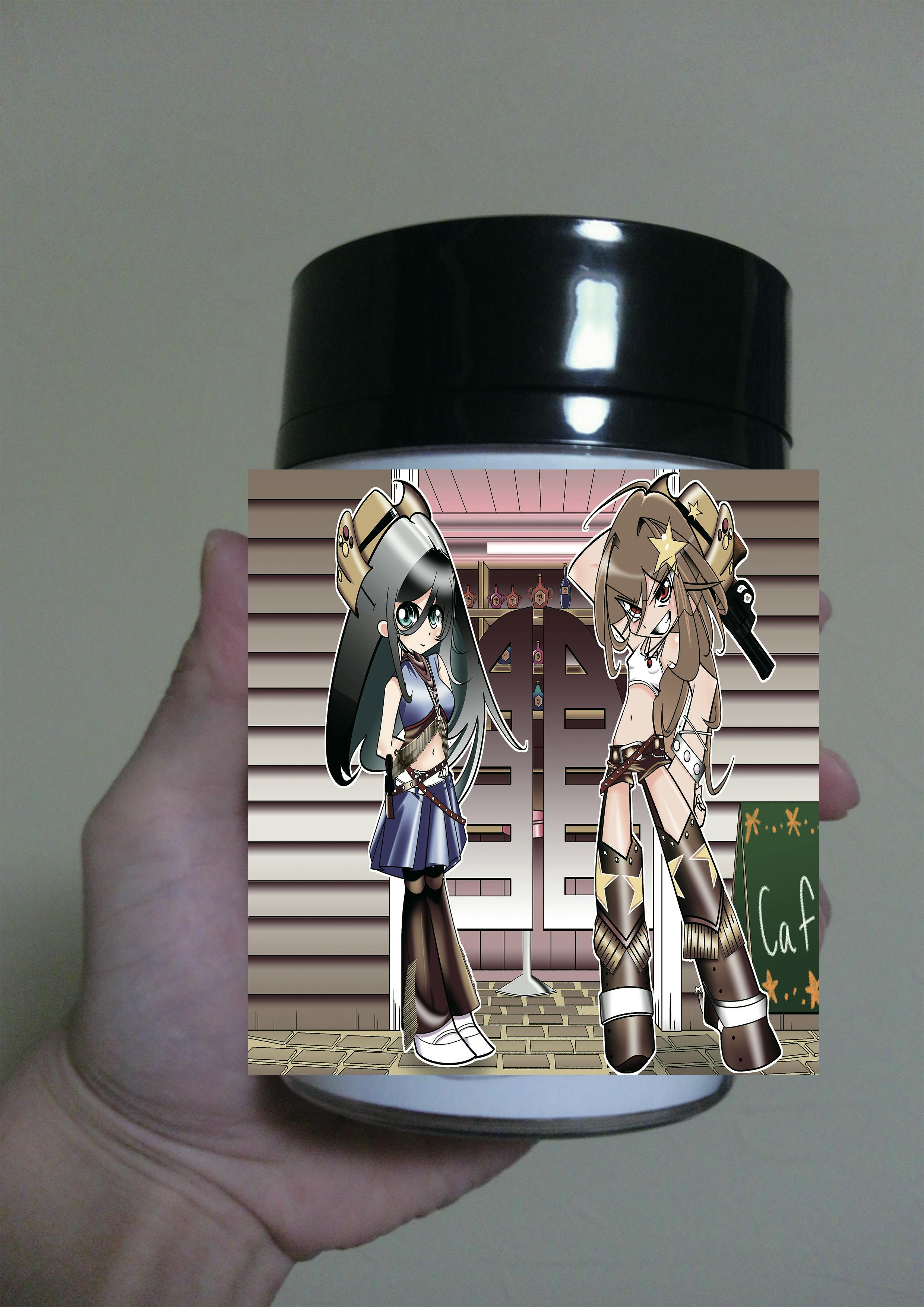 リターン画像