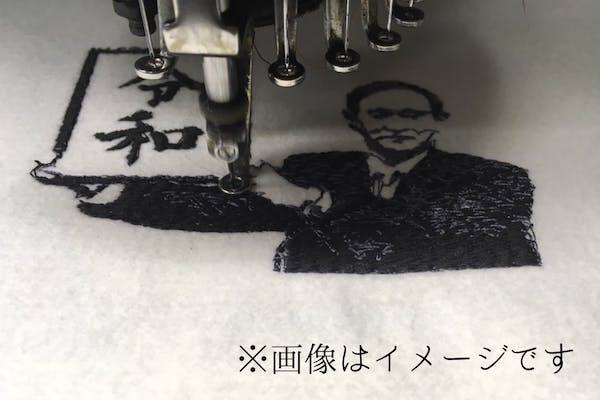 リターン画像