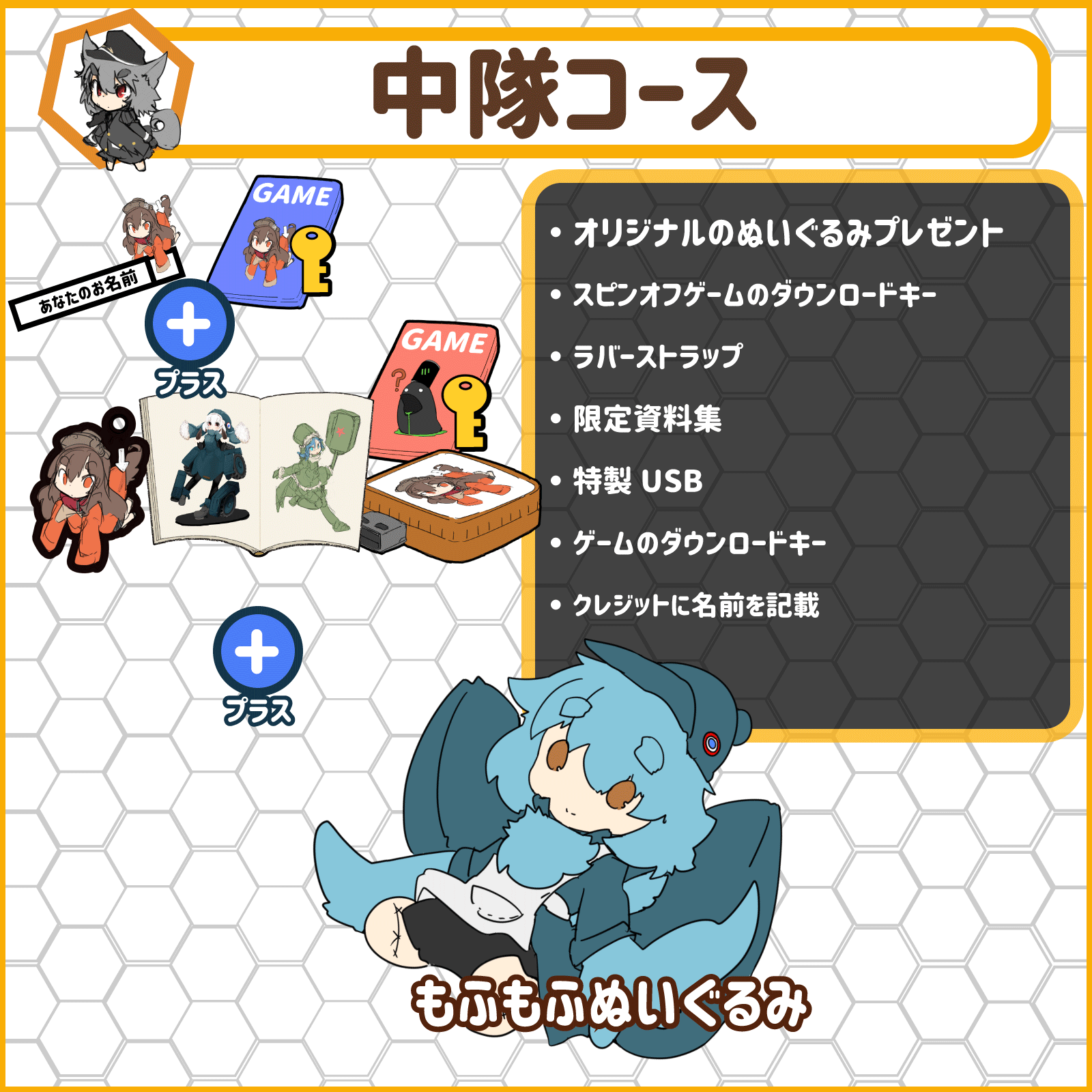 リターン画像