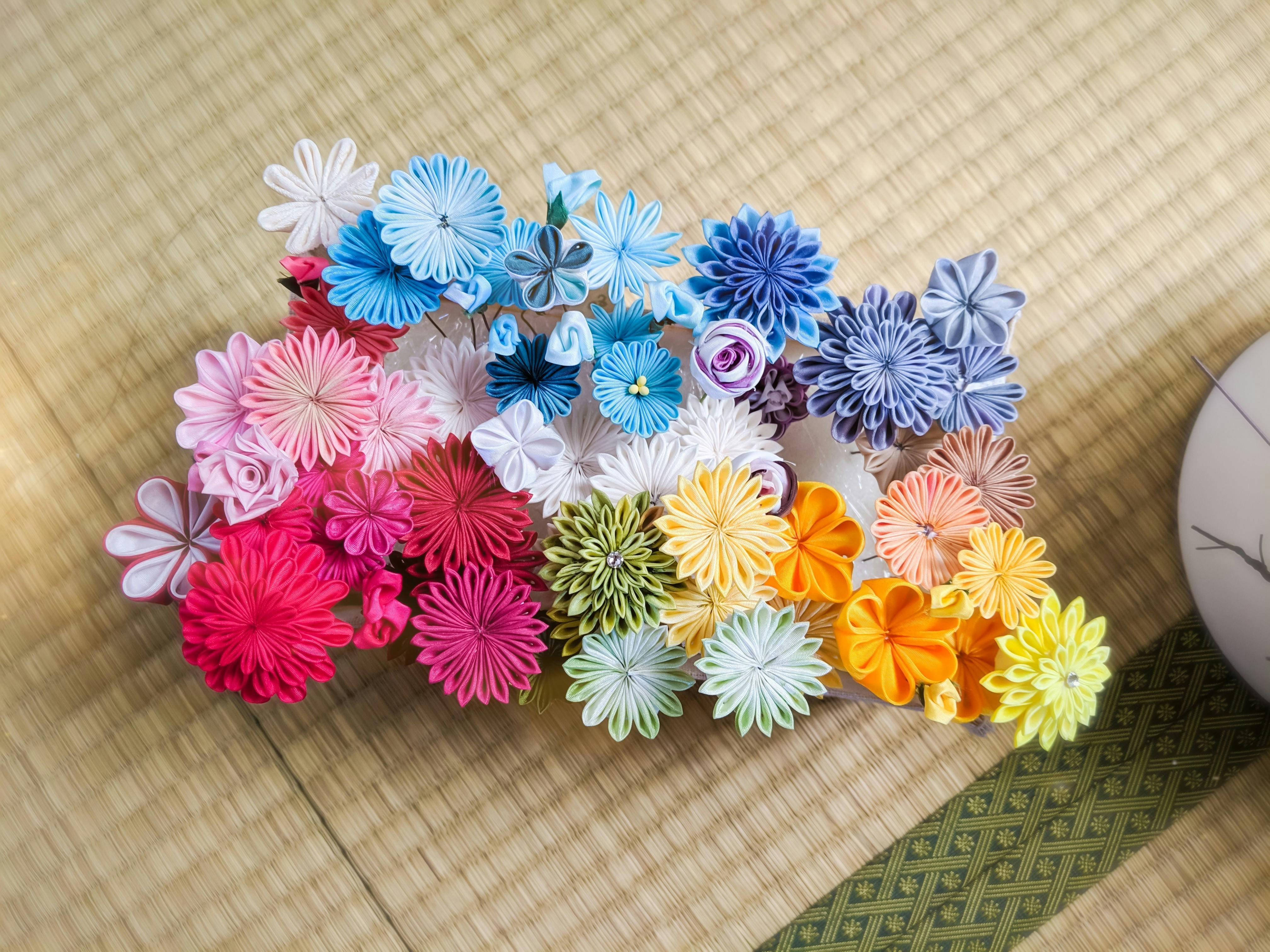カナダ産ハンドメイド木工芸品各種①