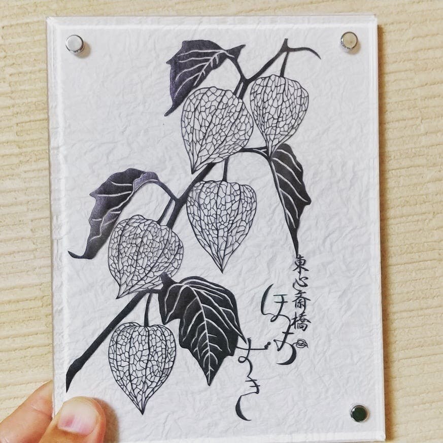 リターン画像