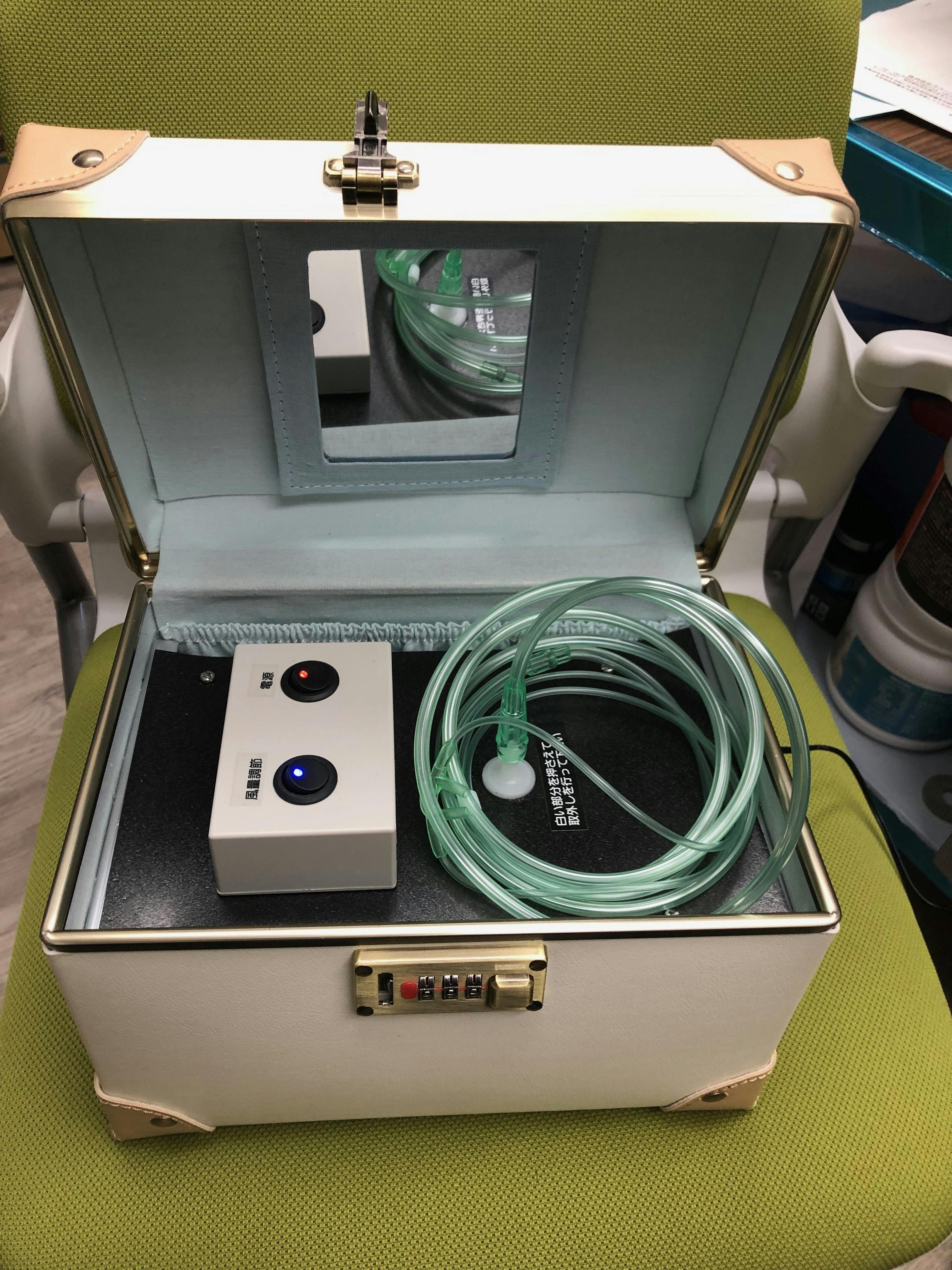 家庭温泉用ラドン発生器　パワートロン 家庭温泉用ラドン発生器 パワートロン Yahoo!オークション