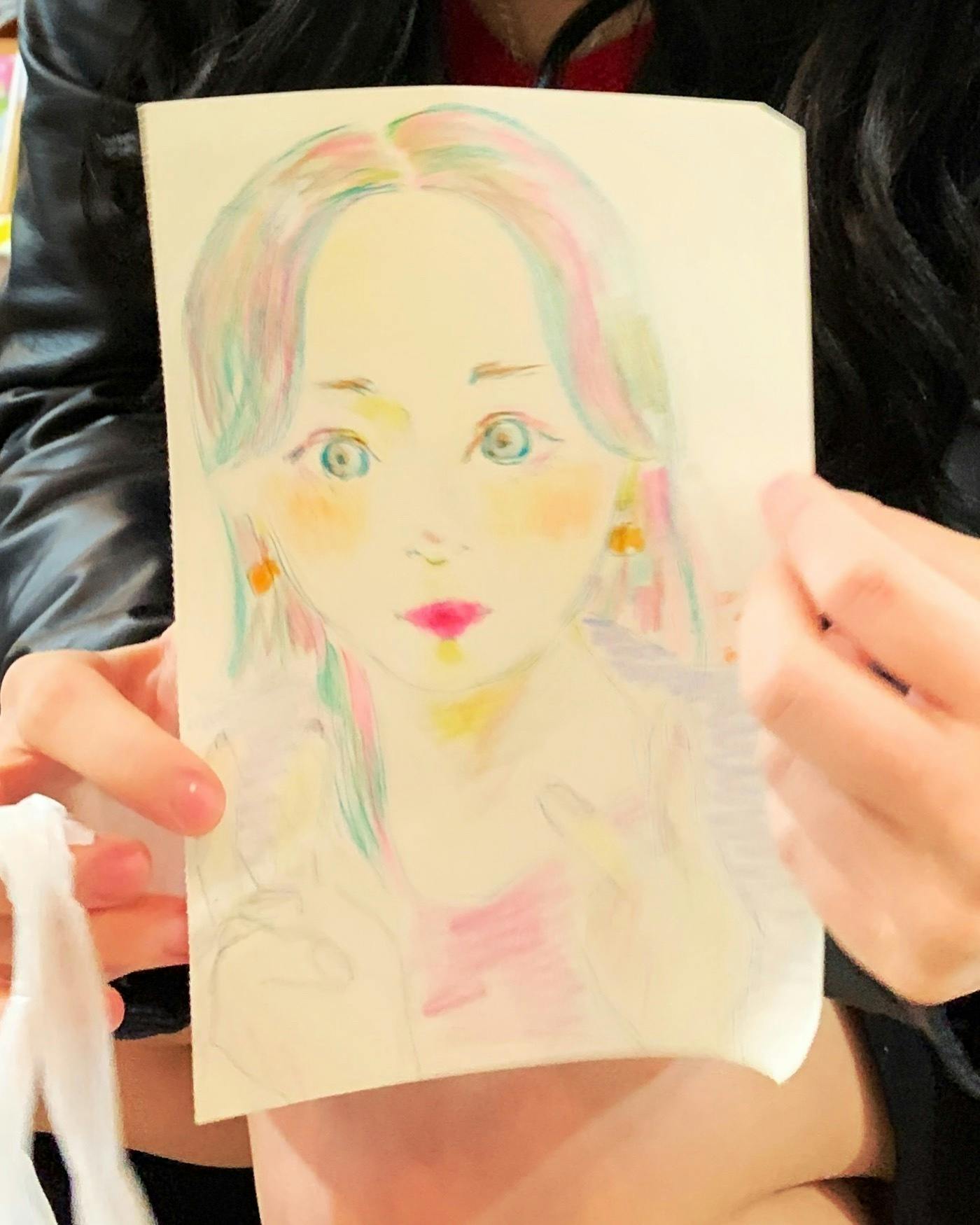 リターン画像
