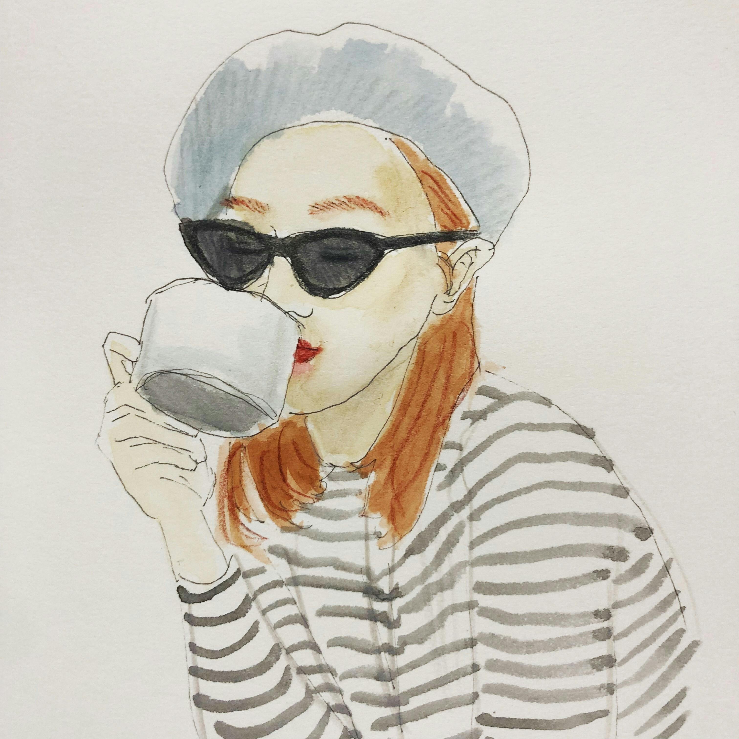 リターン画像