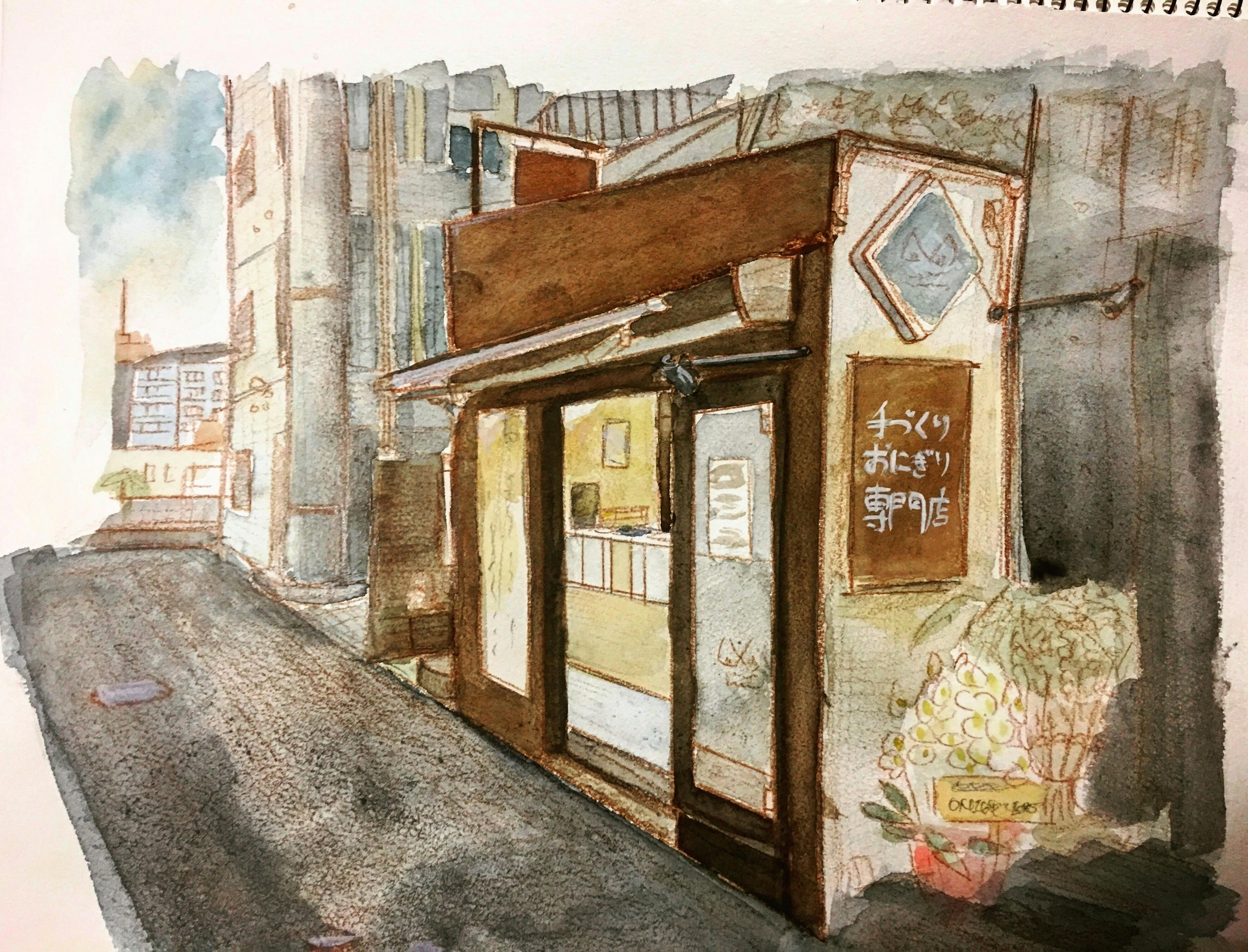 リターン画像