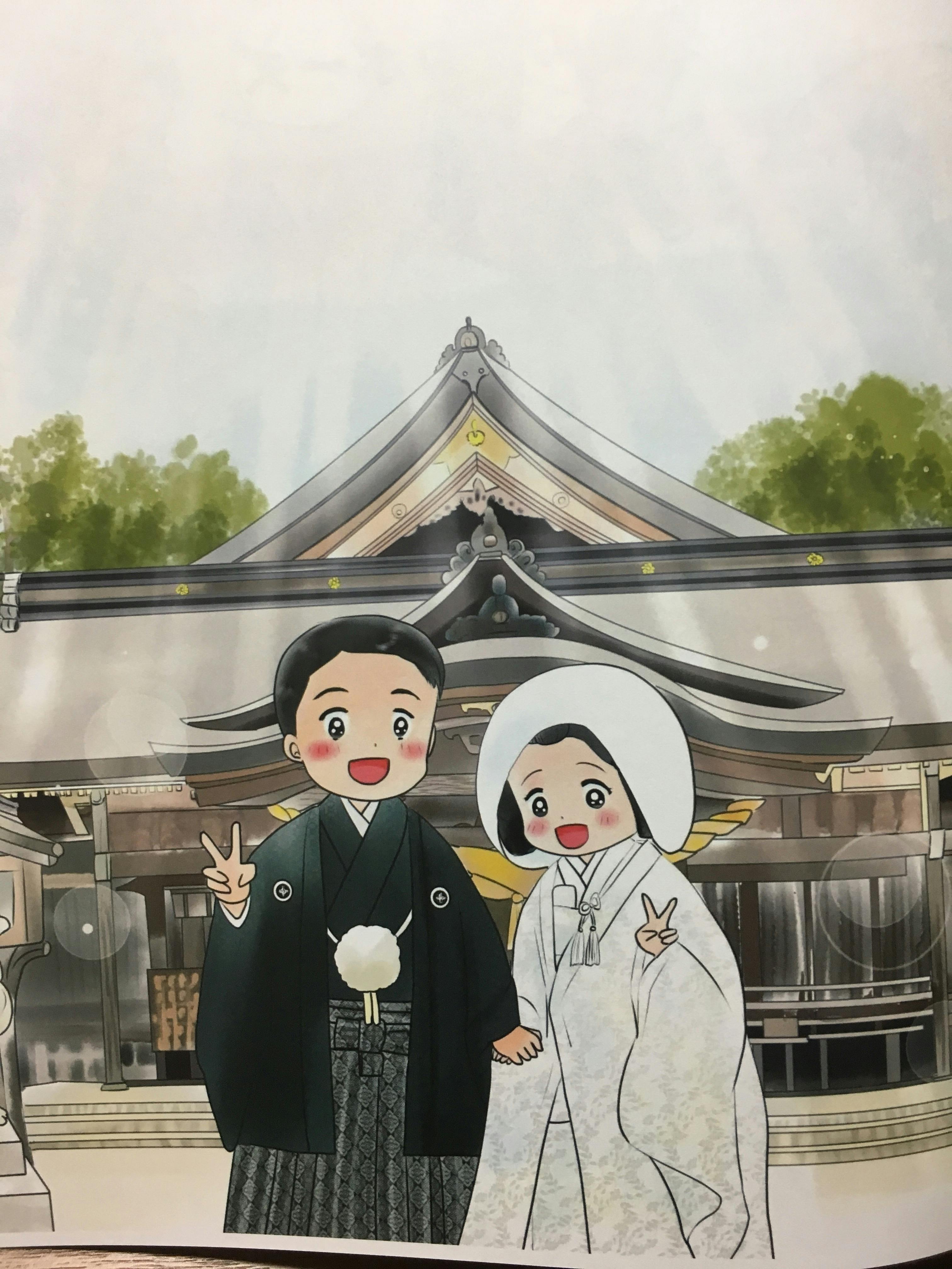 リターン画像