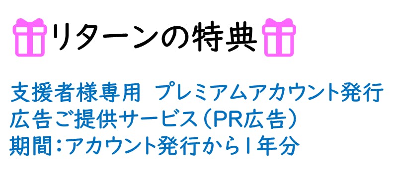 リターン画像