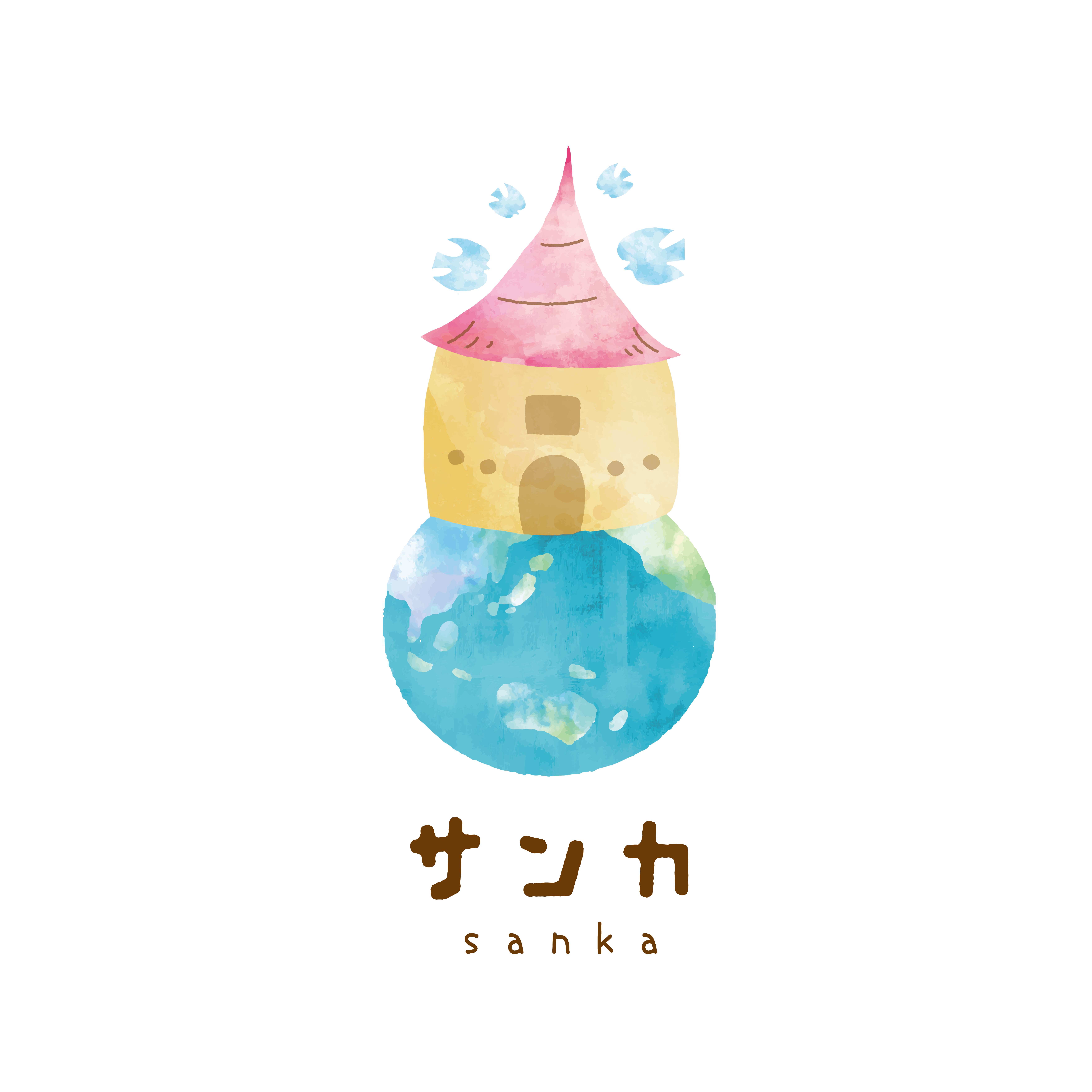 リターン画像