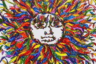 リターン画像