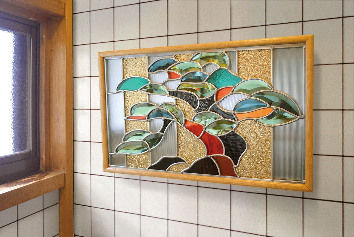 リターン画像