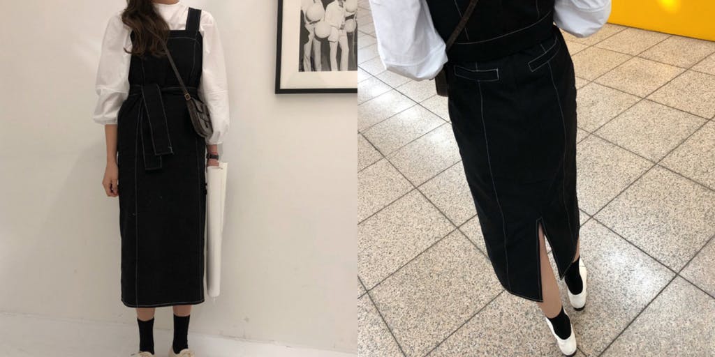 リターン画像