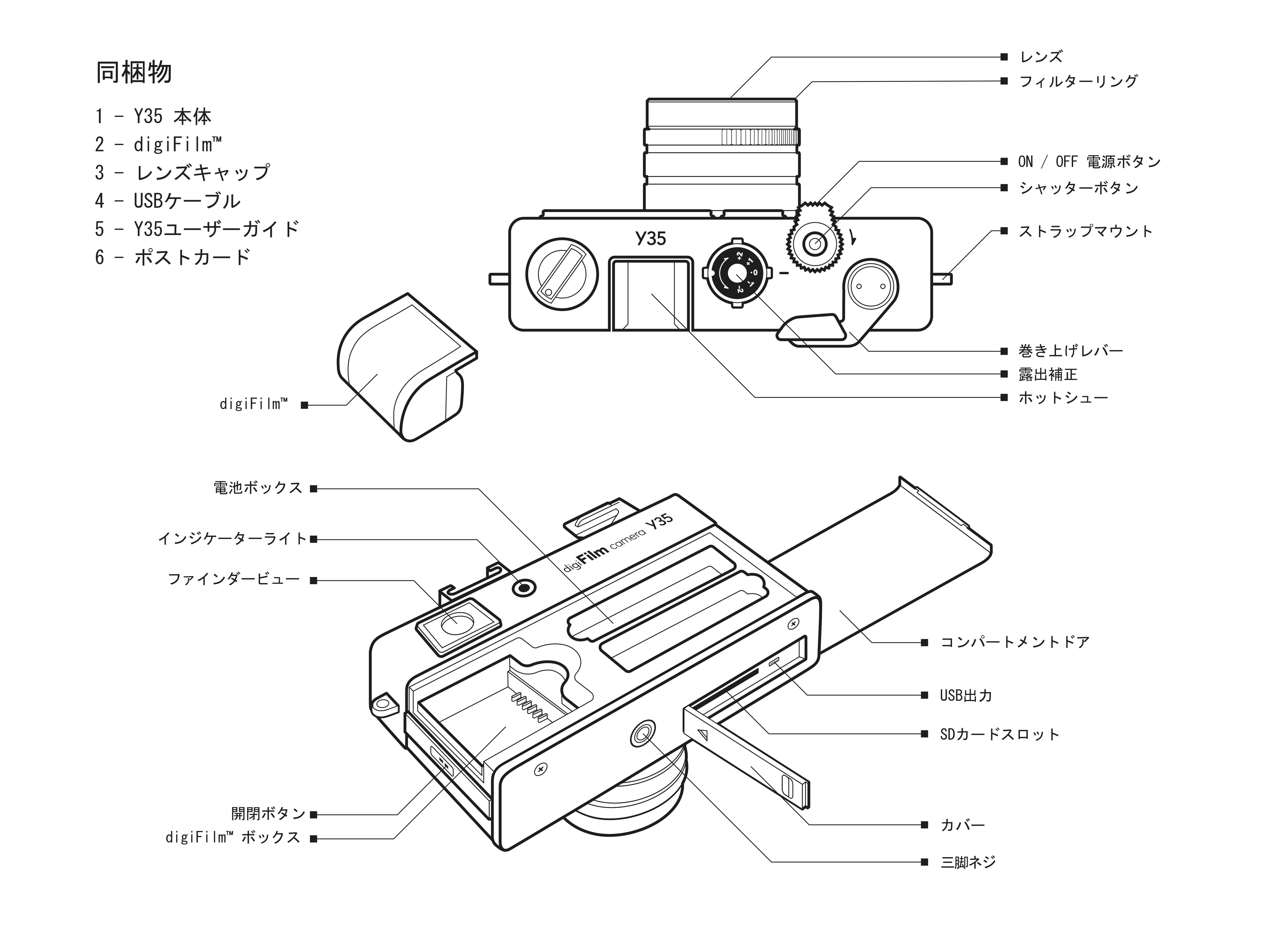 リターン画像