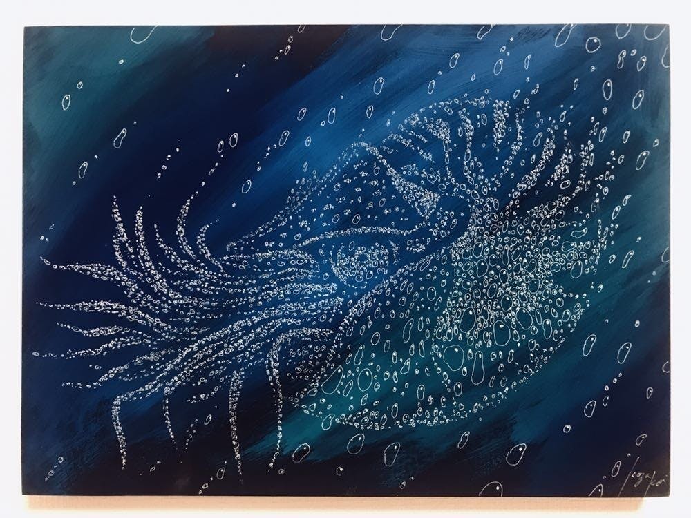 リターン画像