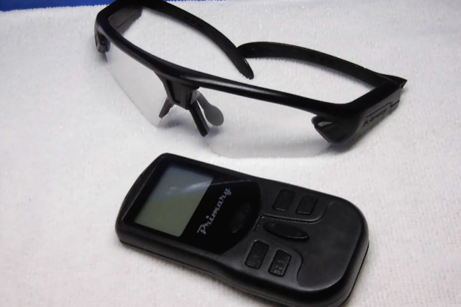 液晶シャッターグラス LCG-750 7d49a46b-6847-4f7e-8fcb-