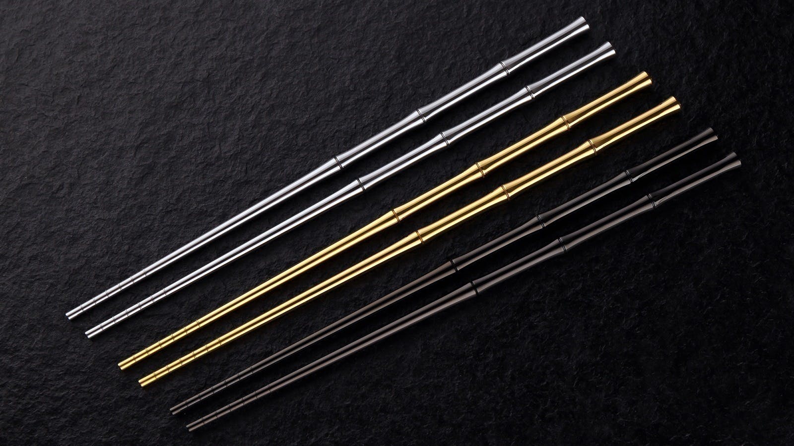 竹の優雅、チタンの永遠 、日々の食事で芸術と実用を味わうチタン竹箸 竹の優雅、チタンの永遠 、日々の食事で芸術と実用を味わうチタン竹箸