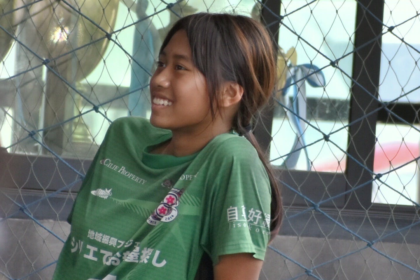 タイ 女の子 セレッソ大阪からタイ女子代表へ! 夢の実現に向けご支援お願いします。 - CAMPFIRE (キャンプファイヤー)