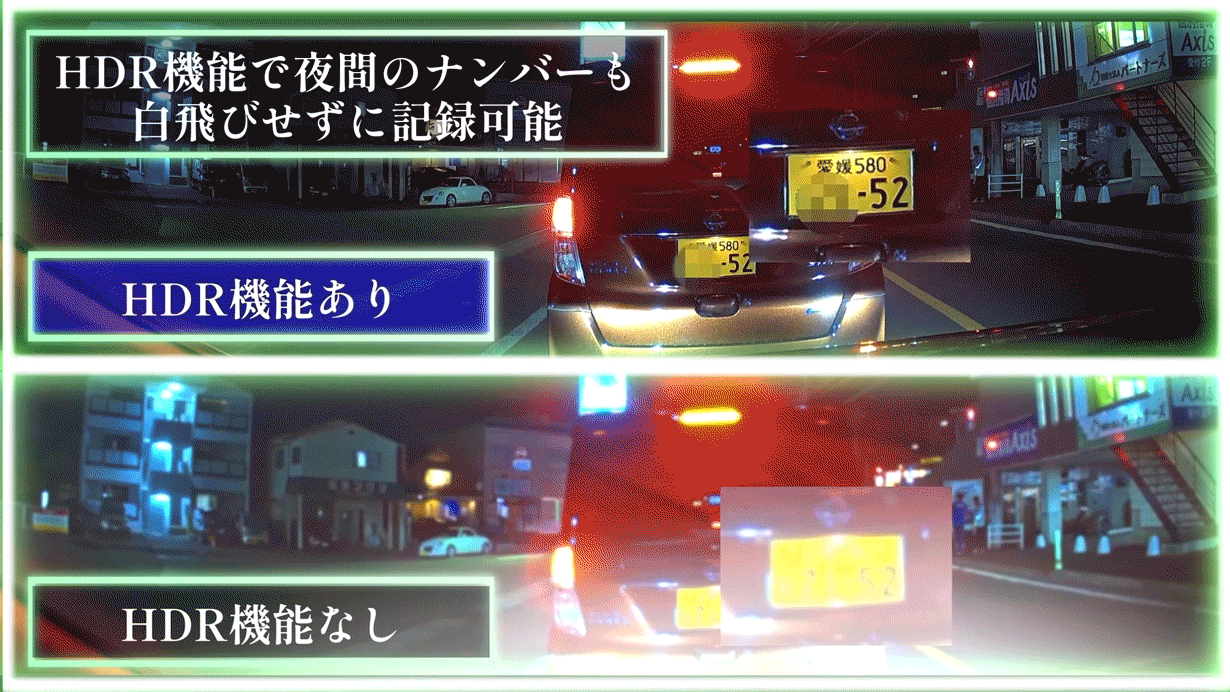 圧倒的4K超高画質SONY製センサー搭載!新型ミラー型ドライブレコーダー 圧倒的4K超高画質SONY製センサー搭載!新型ミラー型ドライブレコーダー