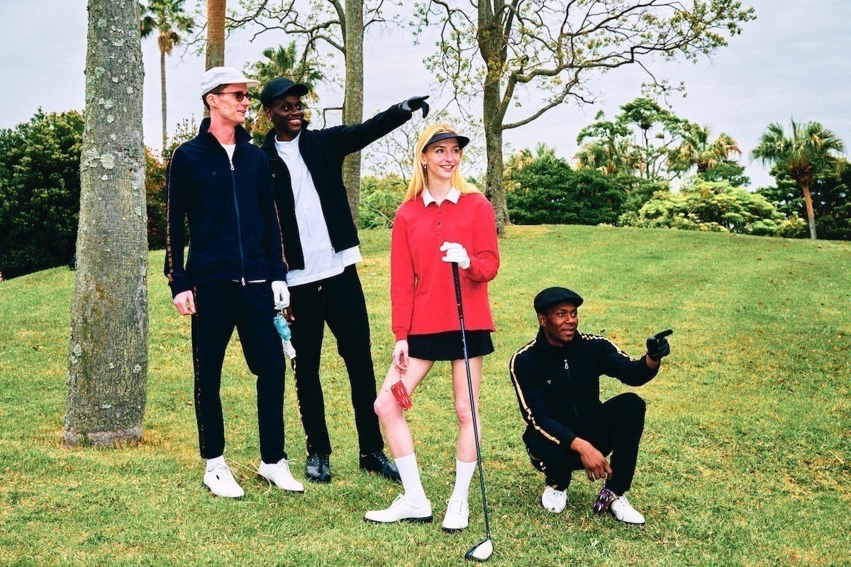 Captains Helm Golf(キャプテンズヘルムゴルフ)の別注モデル作ら Captains Helm Golf(キャプテンズヘルムゴルフ)の別注モデル作ら