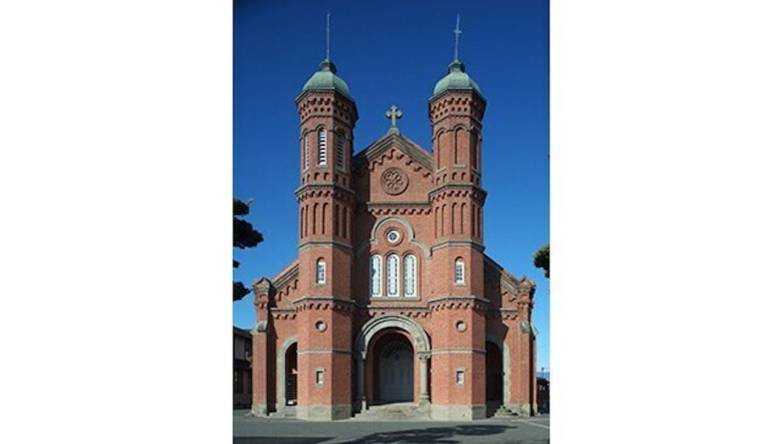 ～ 未来の今へ ～　今村天主堂を次の100年に繋ぐ