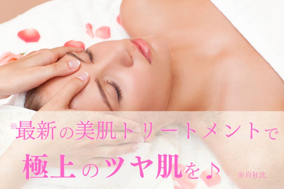 美顔&頭皮ケア エステサロン 定価56700円