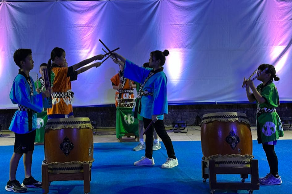 竹太鼓 竹太鼓 - CAMPFIRE (キャンプファイヤー)