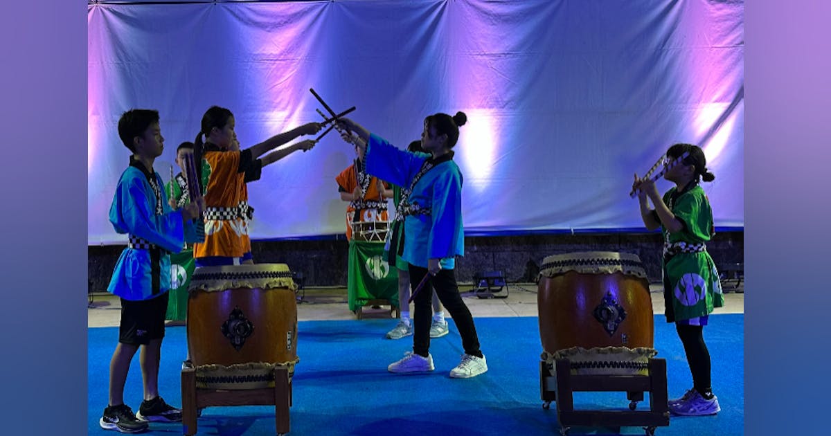 竹太鼓 - CAMPFIRE (キャンプファイヤー) 竹太鼓 - CAMPFIRE (キャンプファイヤー)