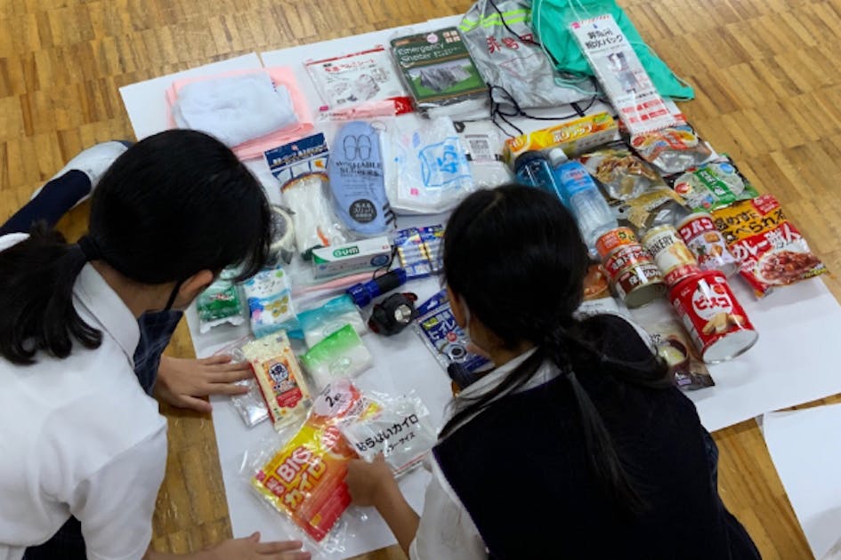 みんなが助かるための「防災ブック」を届けたい