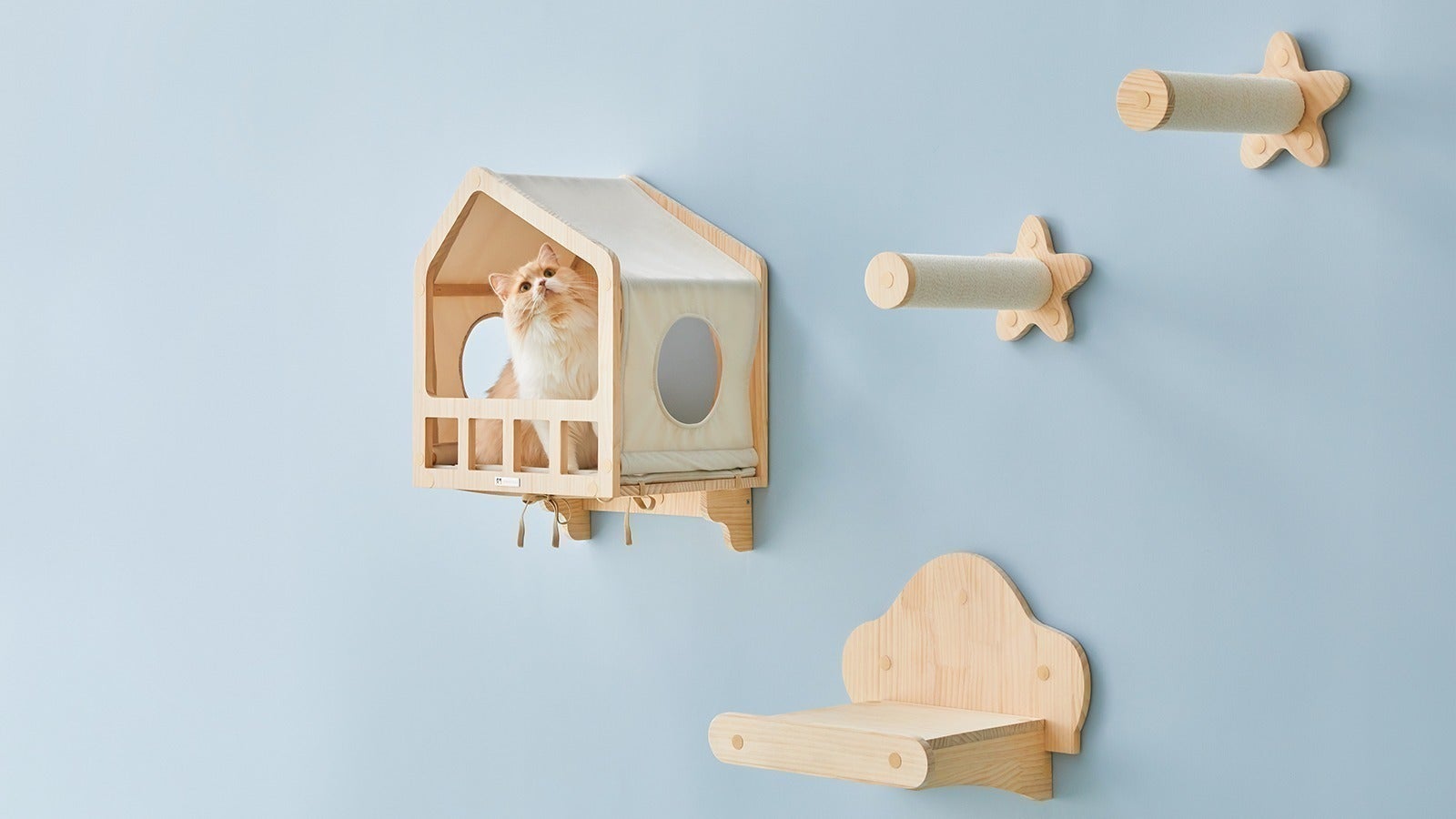 MWPO 朝の星空 壁掛けキャットタワー MWPO 「朝の星空」壁掛け MWPO 朝の星空 壁掛けキャットタワー MWPO 「朝の星空」壁掛け