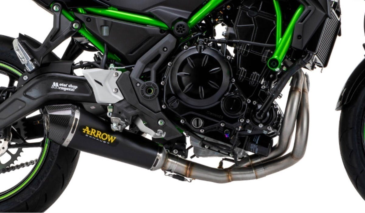 NINJA650/Z650専用 ARROW社製JMCA政府認証フルエキゾースト - CAMPFIRE NINJA650/Z650専用 ARROW社製JMCA政府認証フルエキゾースト - CAMPFIRE