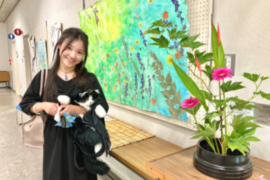 hana ※プロフィール読んで下さい　 病院作品展のための資金を集めて居ます。 - CAMPFIRE (キャンプファイヤー)