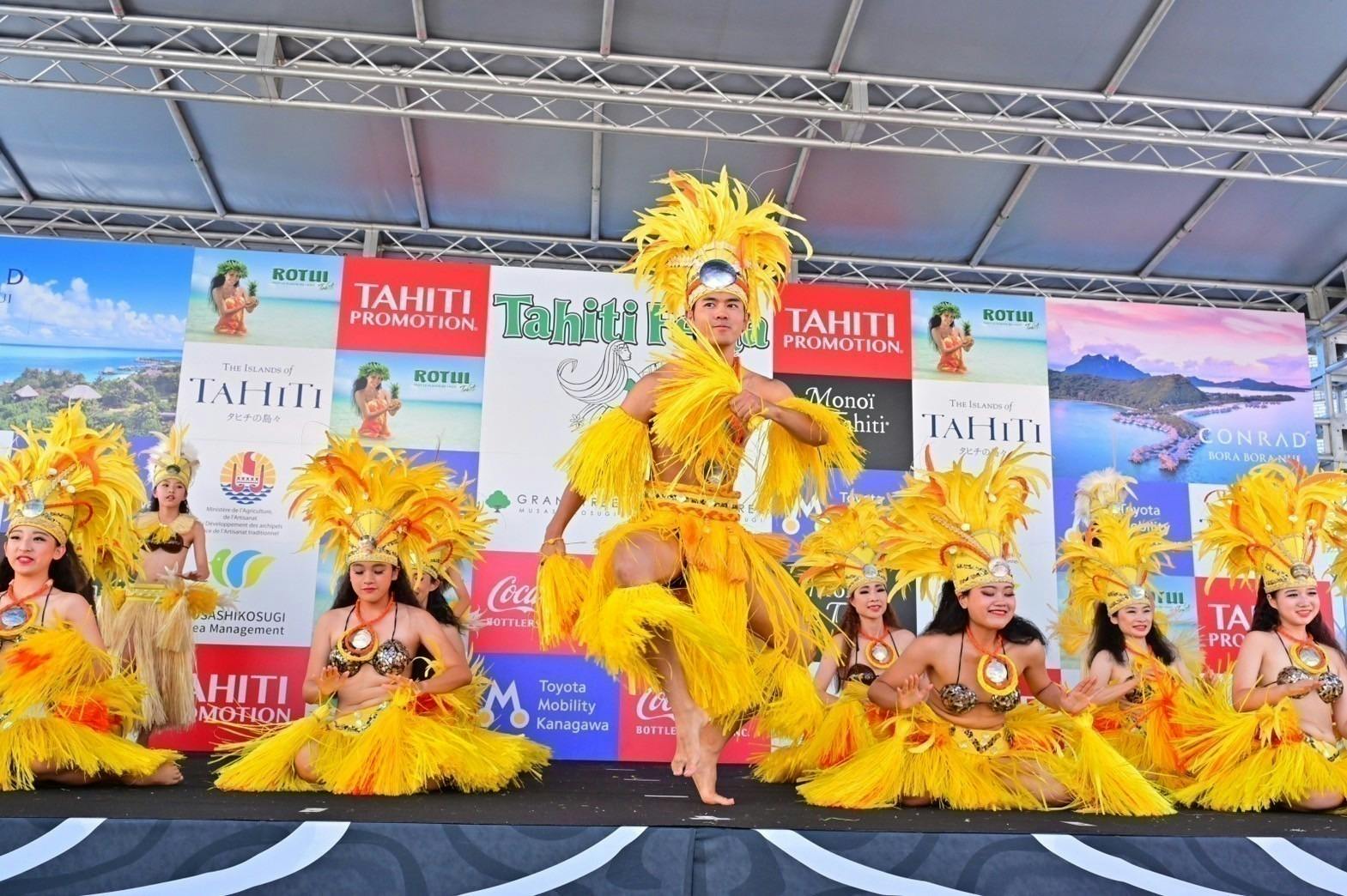 タヒチアンダンス タヒチアンダンス日本一】世界の舞台で優勝を目指す! - CAMPFIRE (キャンプファイヤー)
