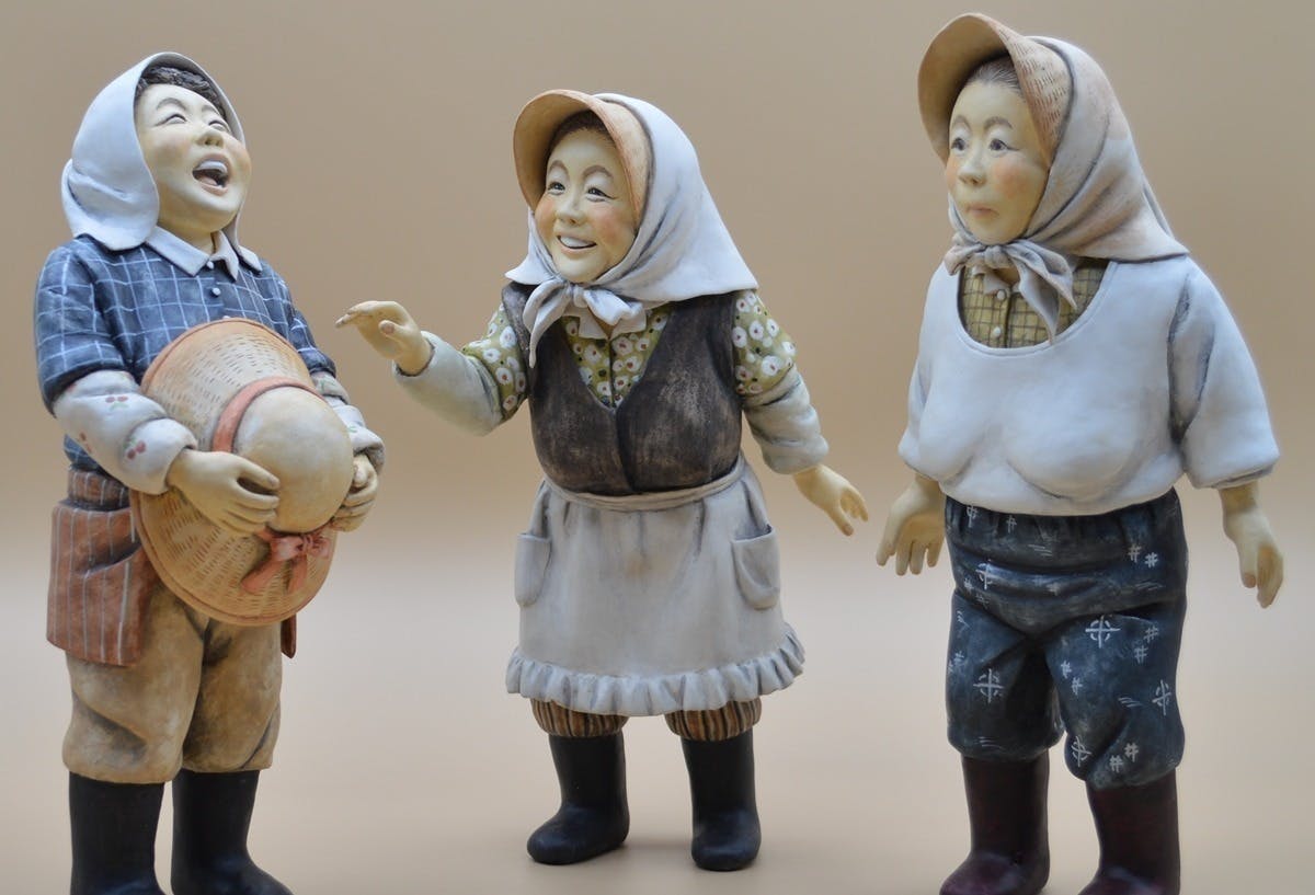 昭和だけが昭和じゃない‥!(不思議な人形展への扉を開けよう 昭和だけが昭和じゃない‥!(不思議な人形展への扉を開けよう