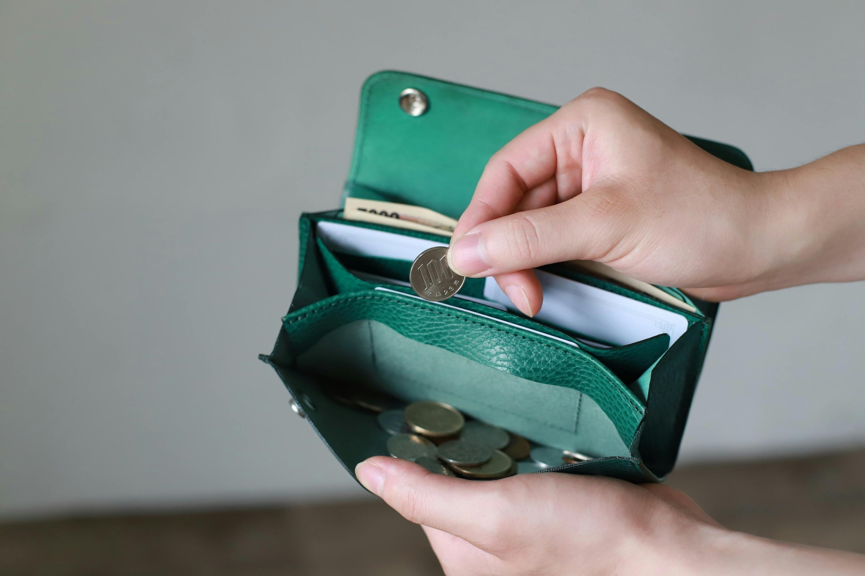 トラッカーウォレットの価値観を変える!?ガバッと見開く財布「MORRIS トラッカーウォレットの価値観を変える!?ガバッと見開く財布「MORRIS