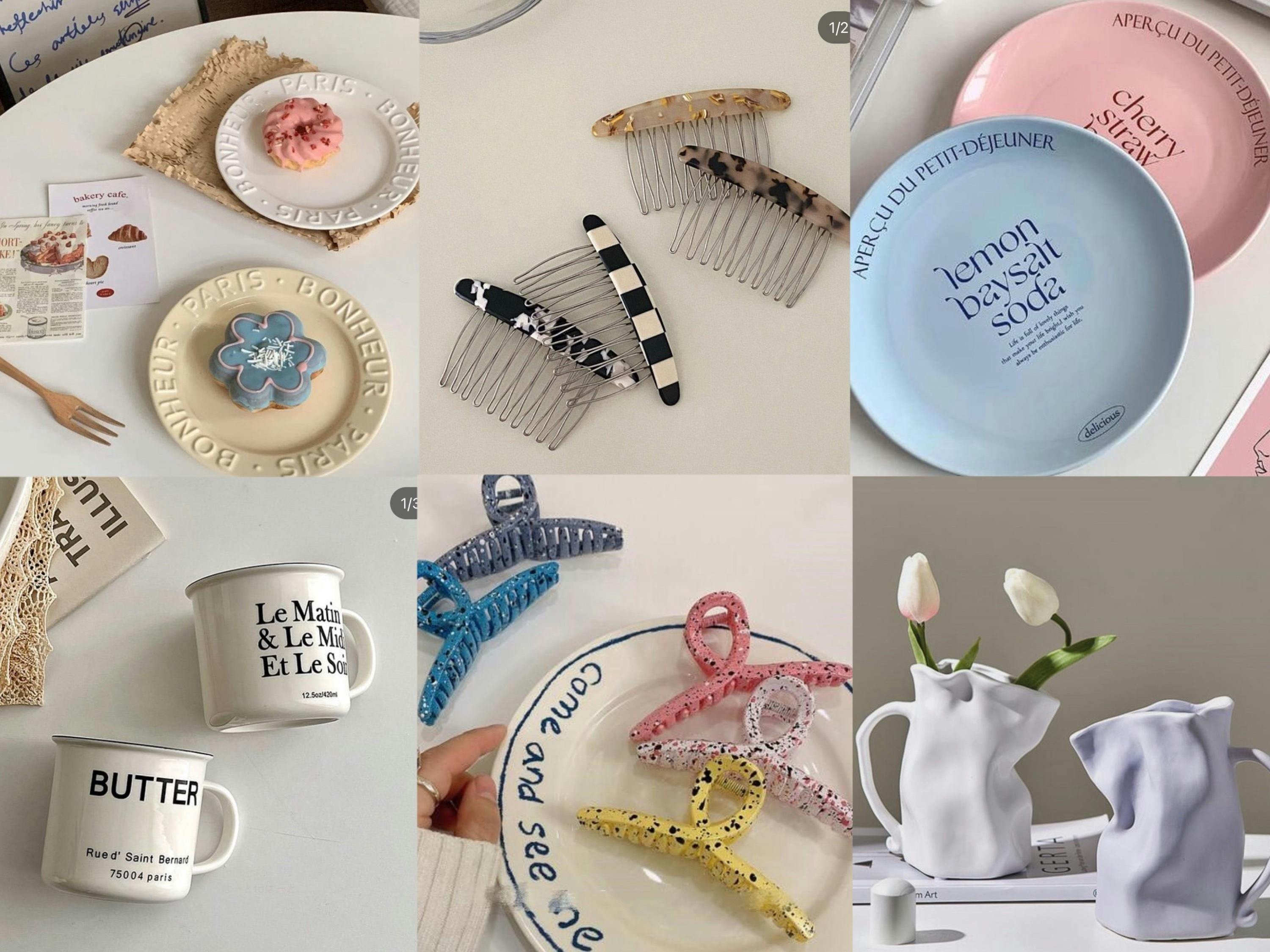 Hankook 韓国高級食器 おまとめ売り30枚 Hankook 韓国高級食器 お